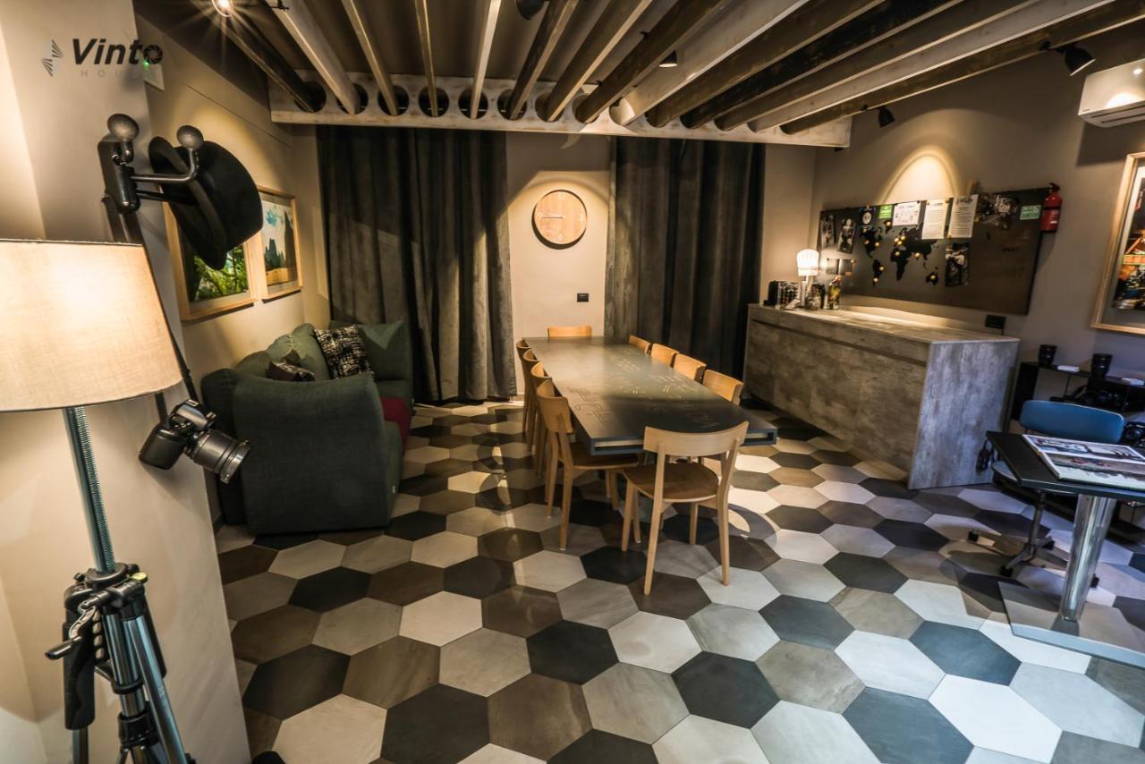 Vinto House Salerno Downtown Hotell Exteriör bild