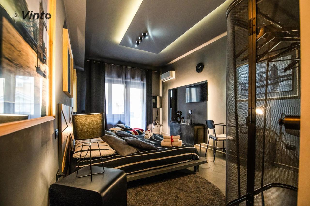 Vinto House Salerno Downtown Hotell Exteriör bild